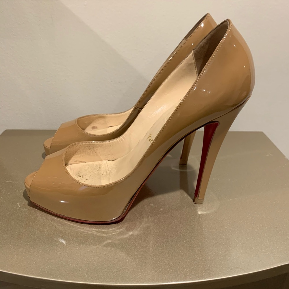 Christian Louboutin Heels size 38.5